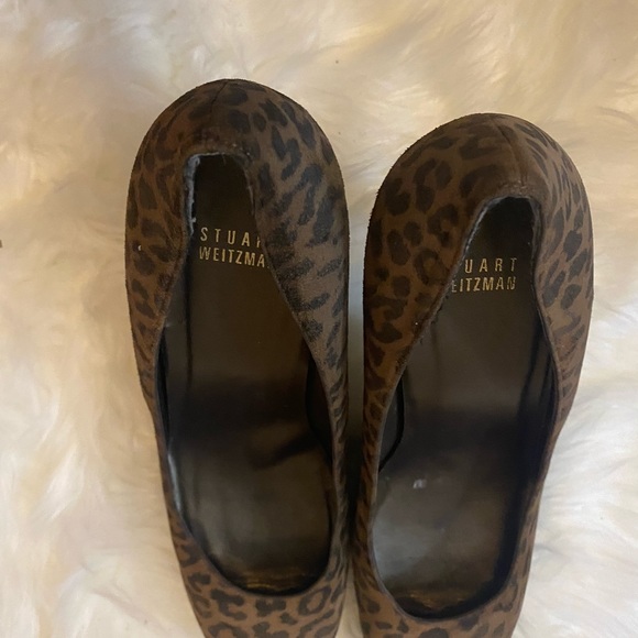 Stuart Weitzman leopard pumps - Picture 9 of 9